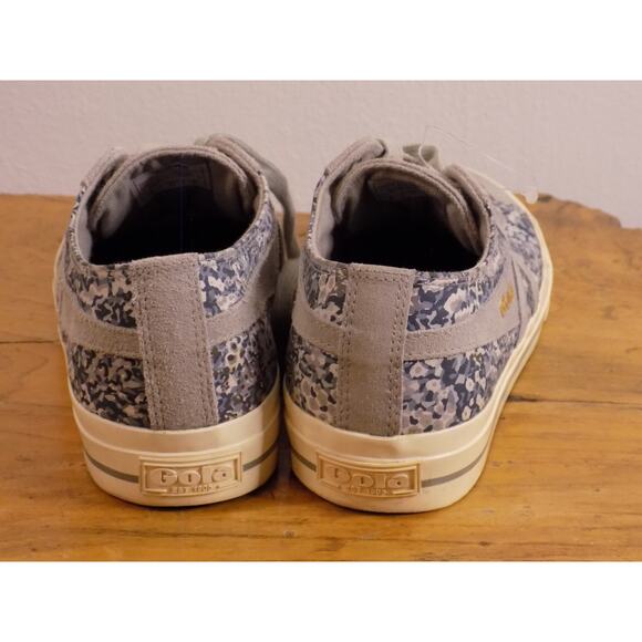 Gola x Liberty Art Fabrics Quota II VM sneakers womens size 6 - Picture 5 of 5